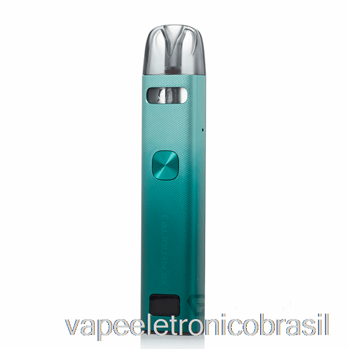 Vape Recarregável Uwell Caliburn G3 25w Pod System Serene Lake